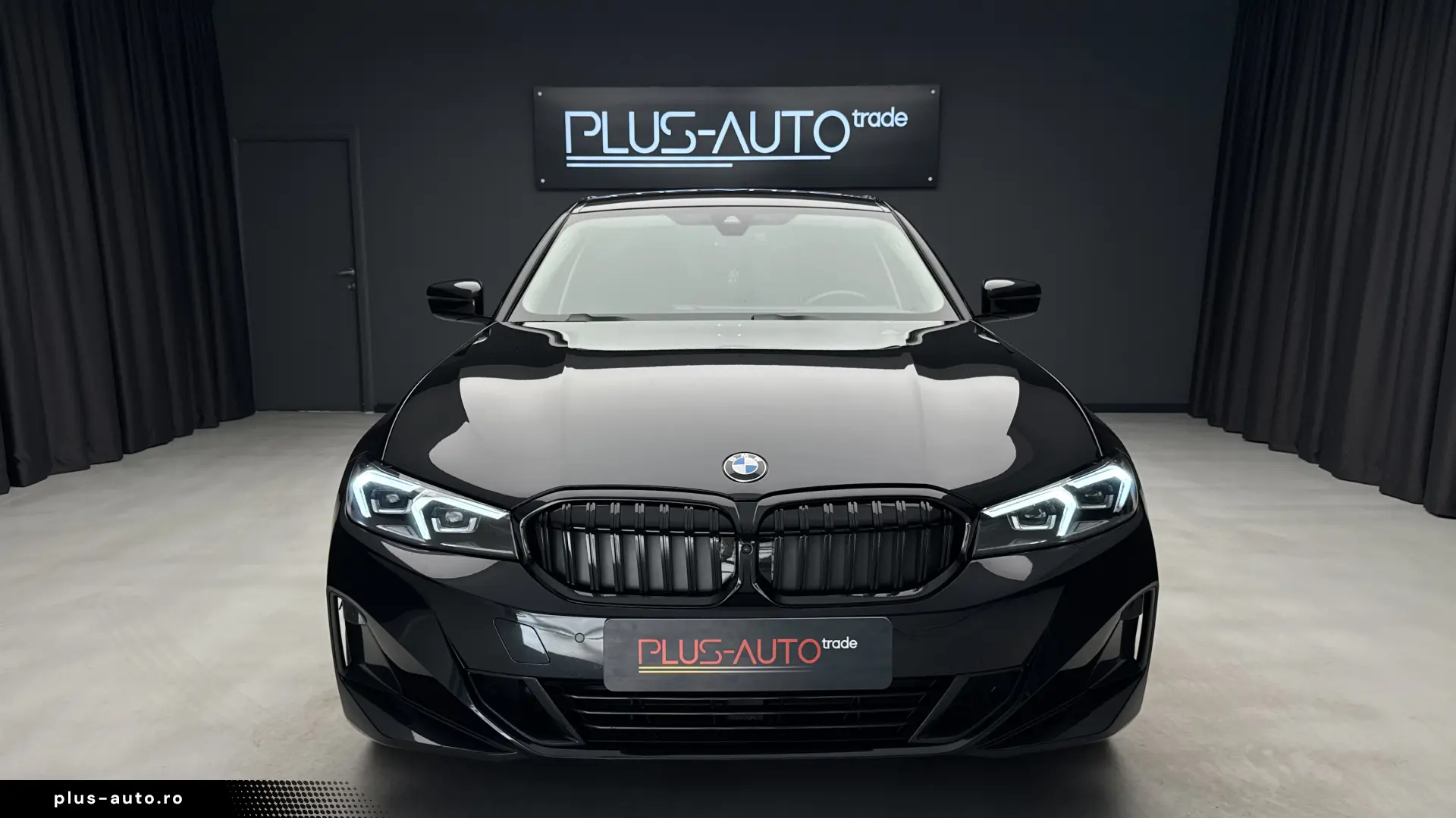 BMW 320d Xdrive   facelift   full LED
