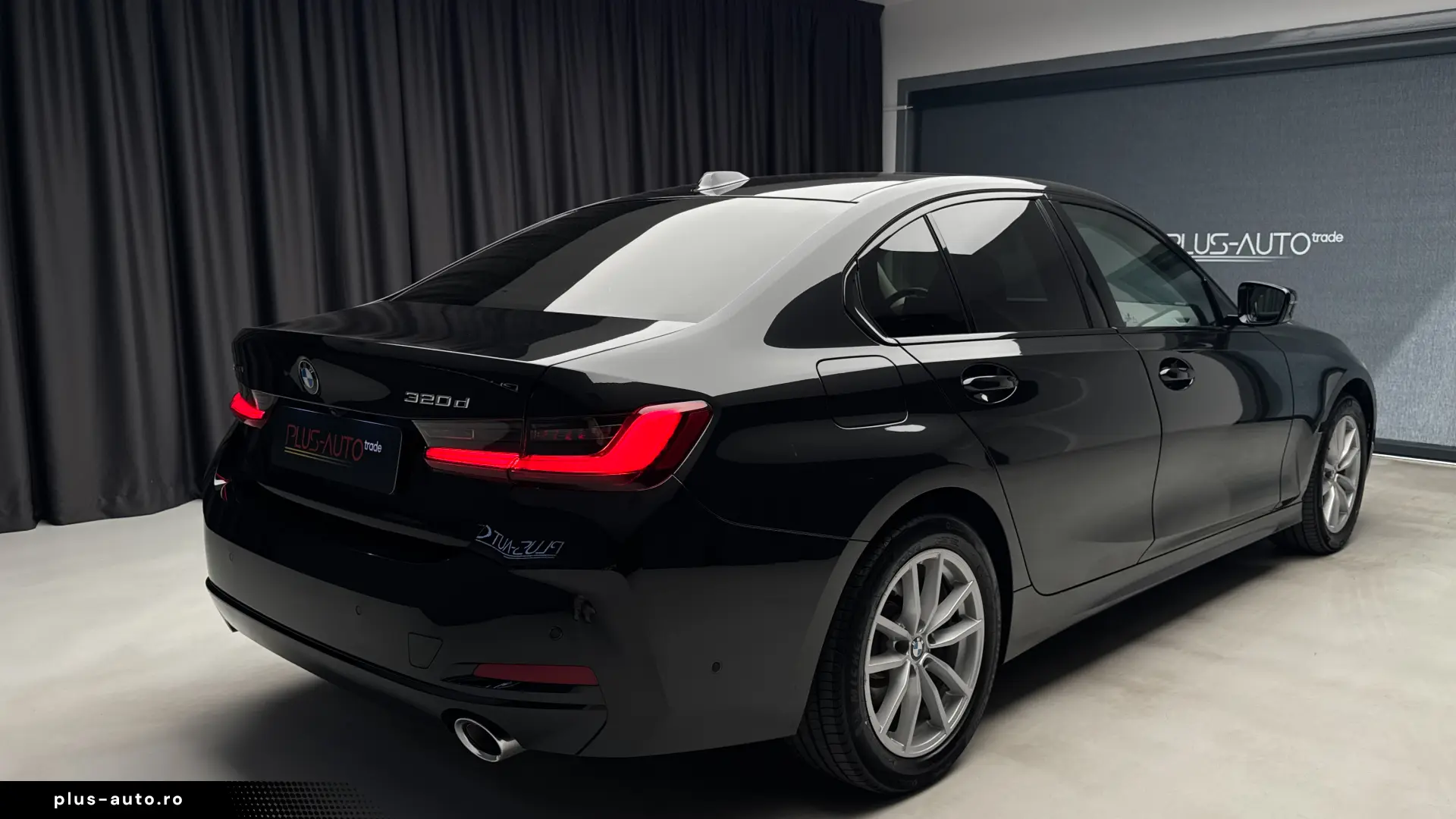 BMW 320d Xdrive   facelift   full LED