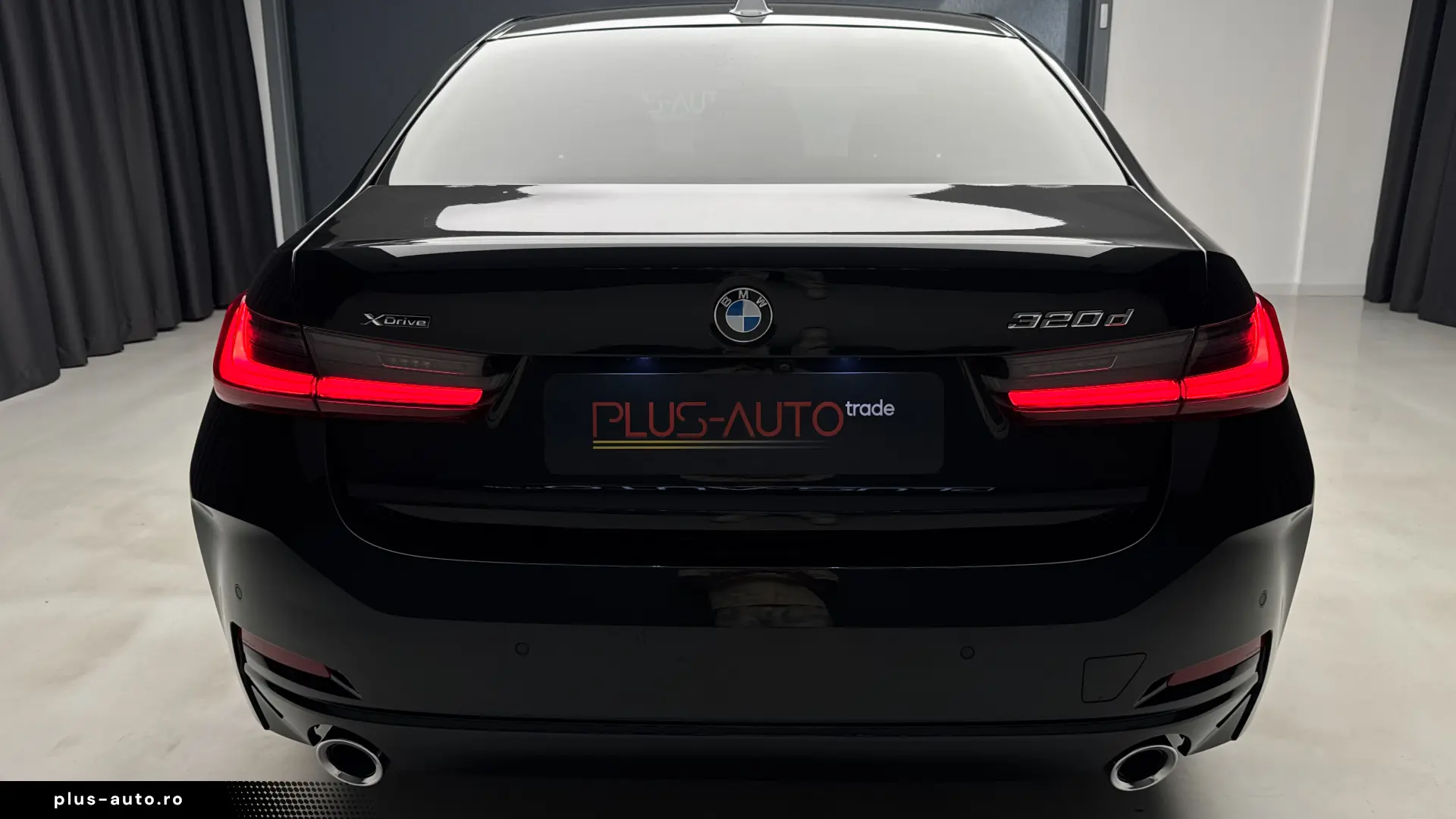 BMW 320d Xdrive   facelift   full LED
