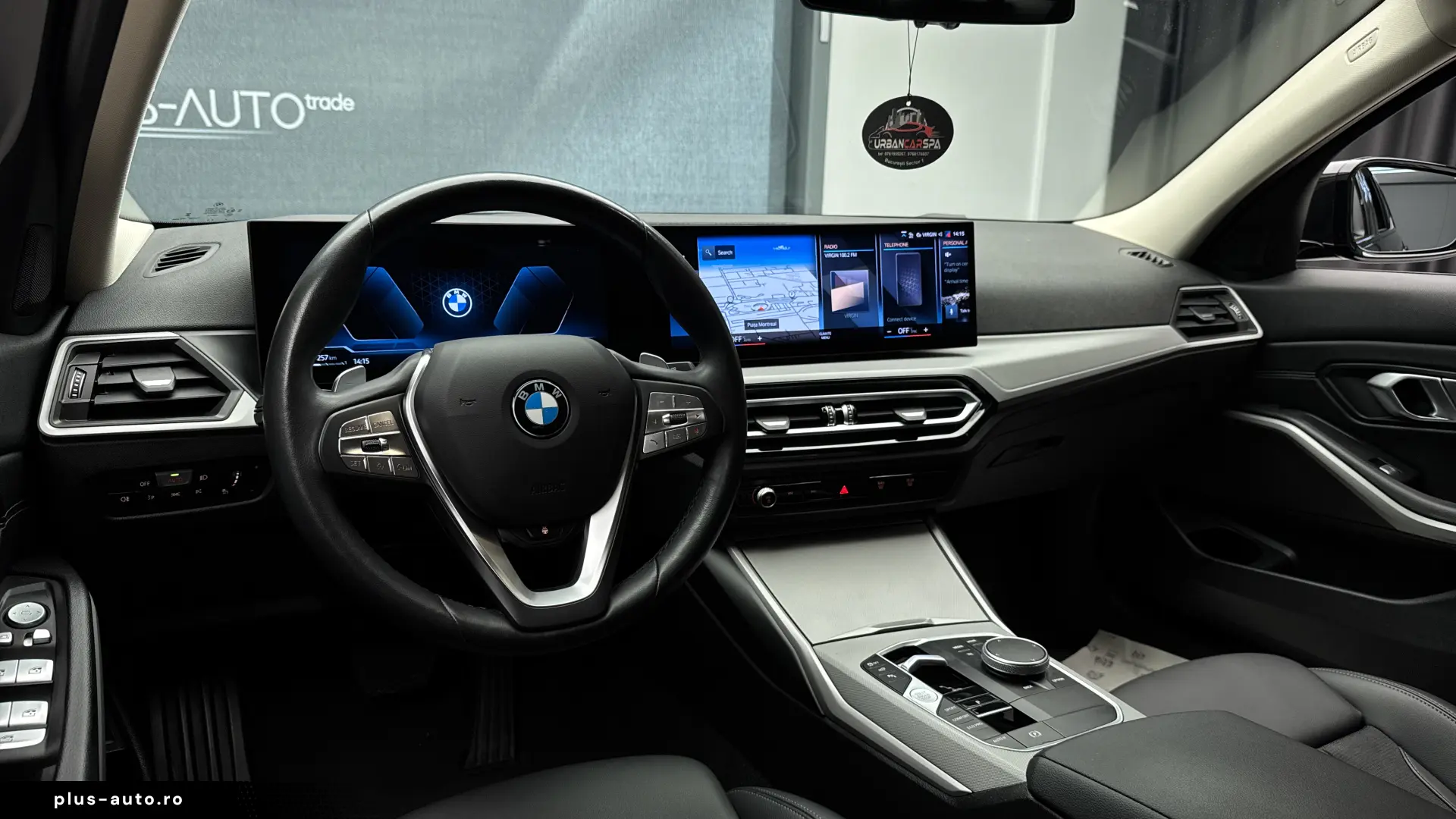 BMW 320d Xdrive   facelift   full LED