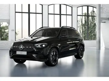 MERCEDES-BENZ GLE 450 4M AMG-Sport Pano AHK HUD MLB &hellip;