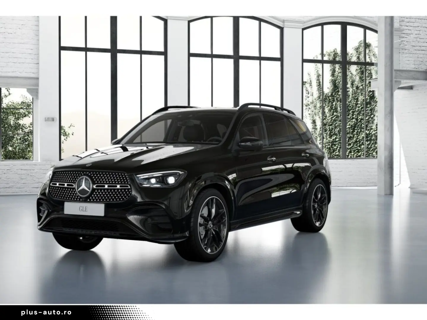 MERCEDES-BENZ GLE 450 4M AMG-Sport Pano AHK HUD MLB &hellip;