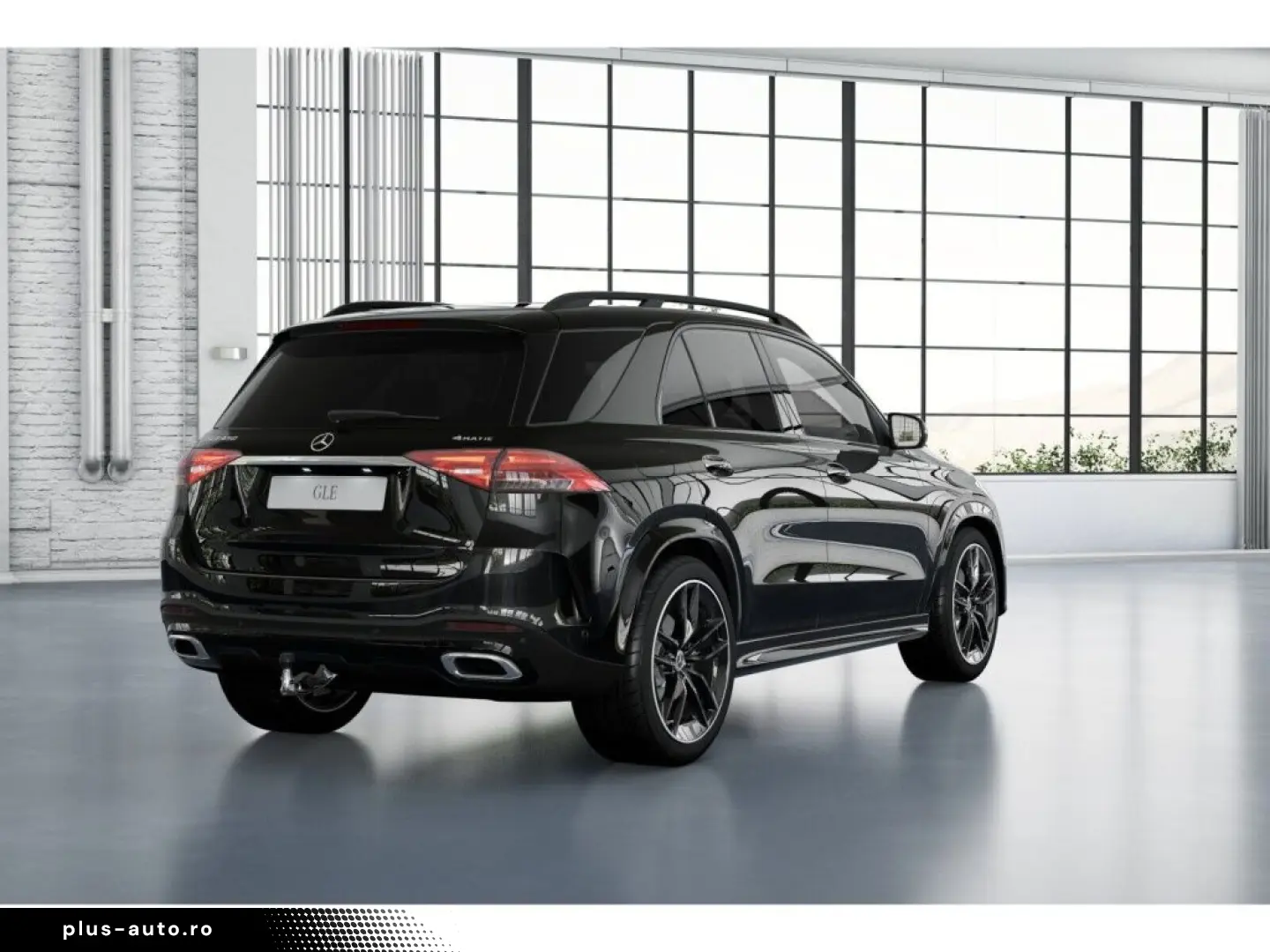 MERCEDES-BENZ GLE 450 4M AMG-Sport Pano AHK HUD MLB &hellip;