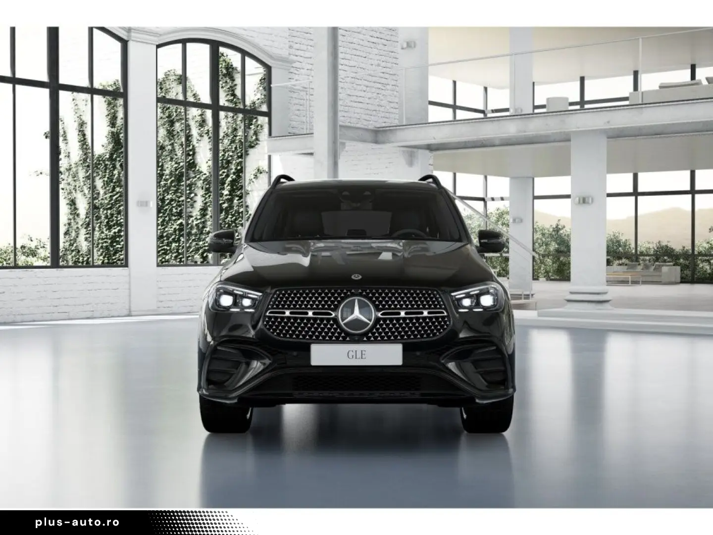 MERCEDES-BENZ GLE 450 4M AMG-Sport Pano AHK HUD MLB &hellip;