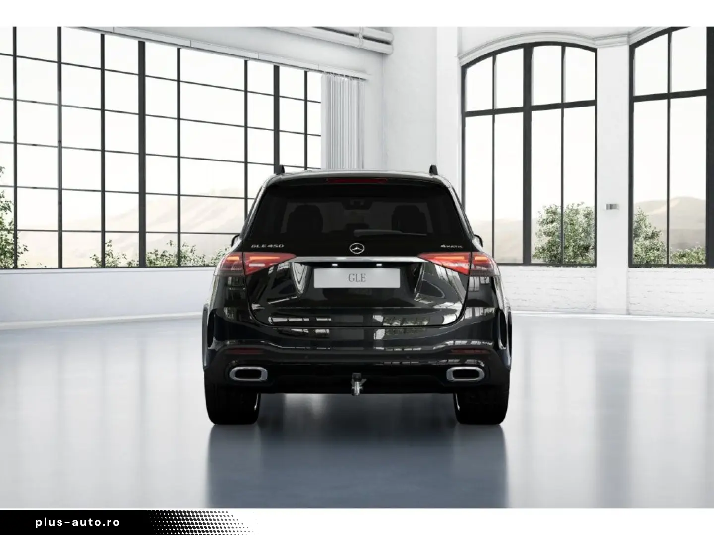 MERCEDES-BENZ GLE 450 4M AMG-Sport Pano AHK HUD MLB &hellip;