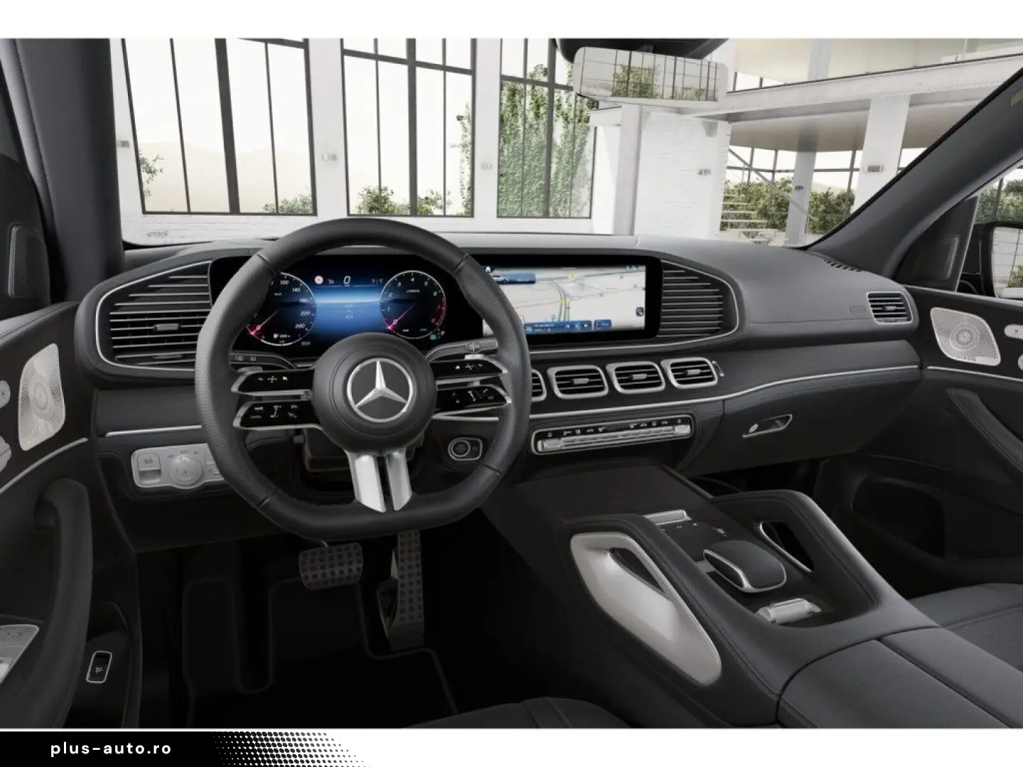 MERCEDES-BENZ GLE 450 4M AMG-Sport Pano AHK HUD MLB &hellip;