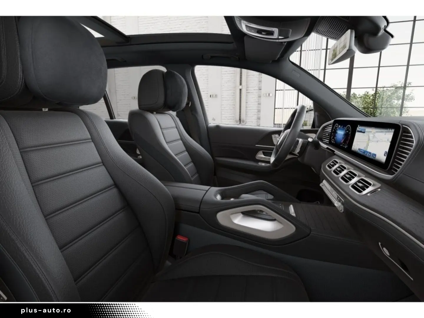 MERCEDES-BENZ GLE 450 4M AMG-Sport Pano AHK HUD MLB &hellip;
