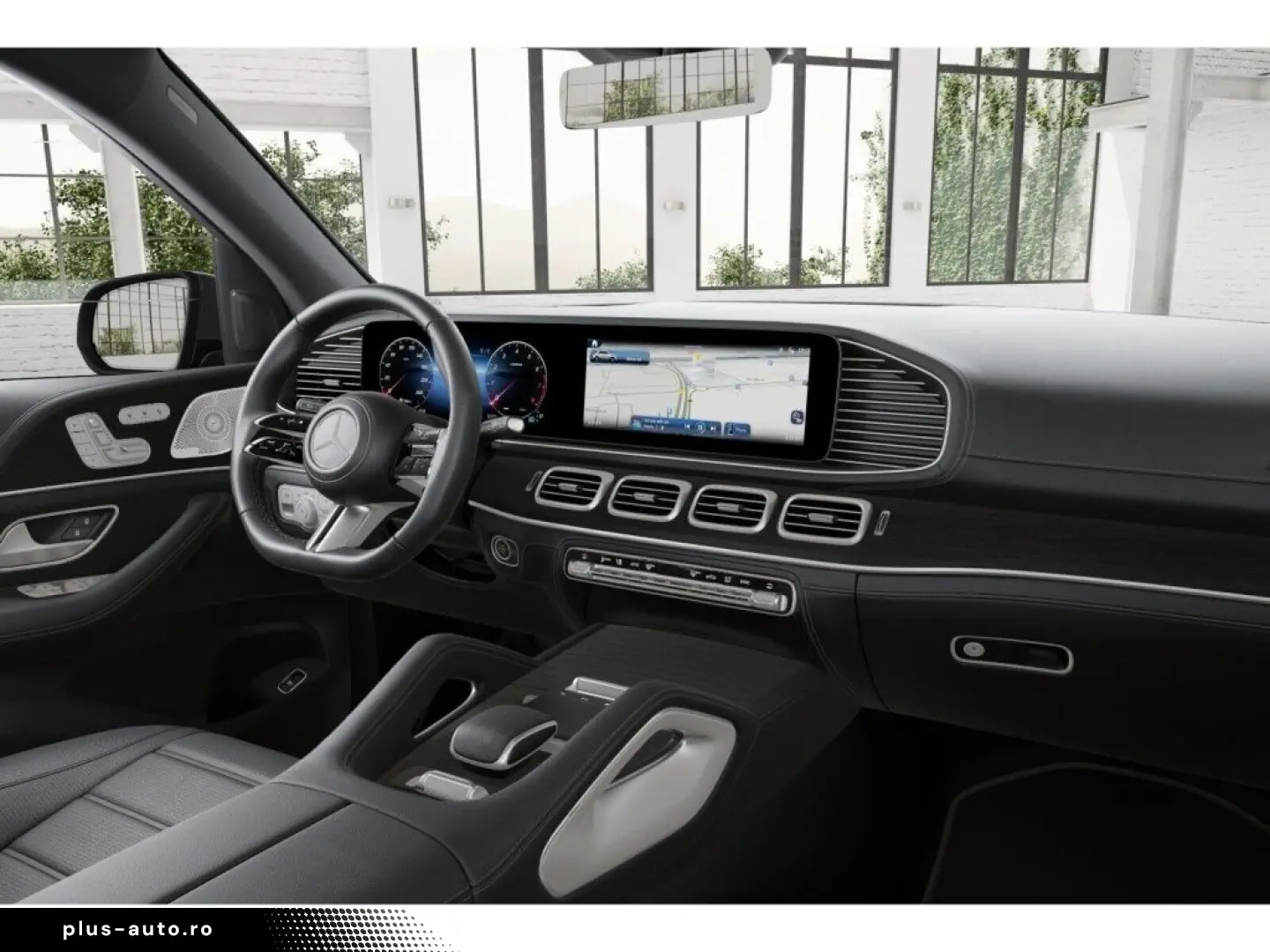 MERCEDES-BENZ GLE 450 4M AMG-Sport Pano AHK HUD MLB &hellip;