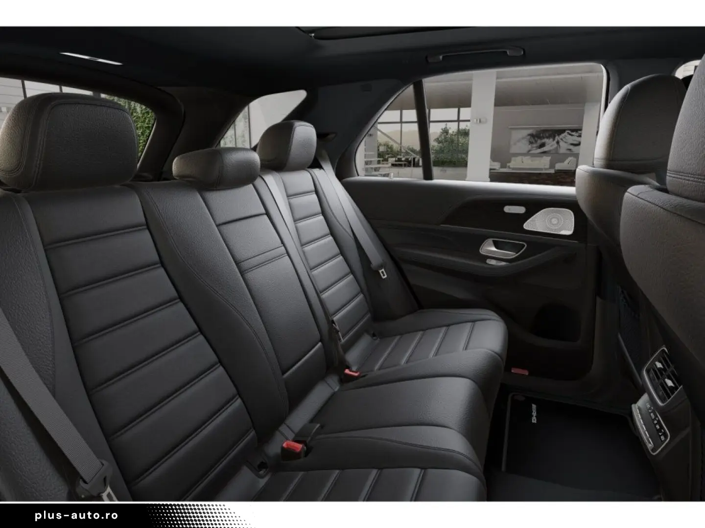 MERCEDES-BENZ GLE 450 4M AMG-Sport Pano AHK HUD MLB &hellip;