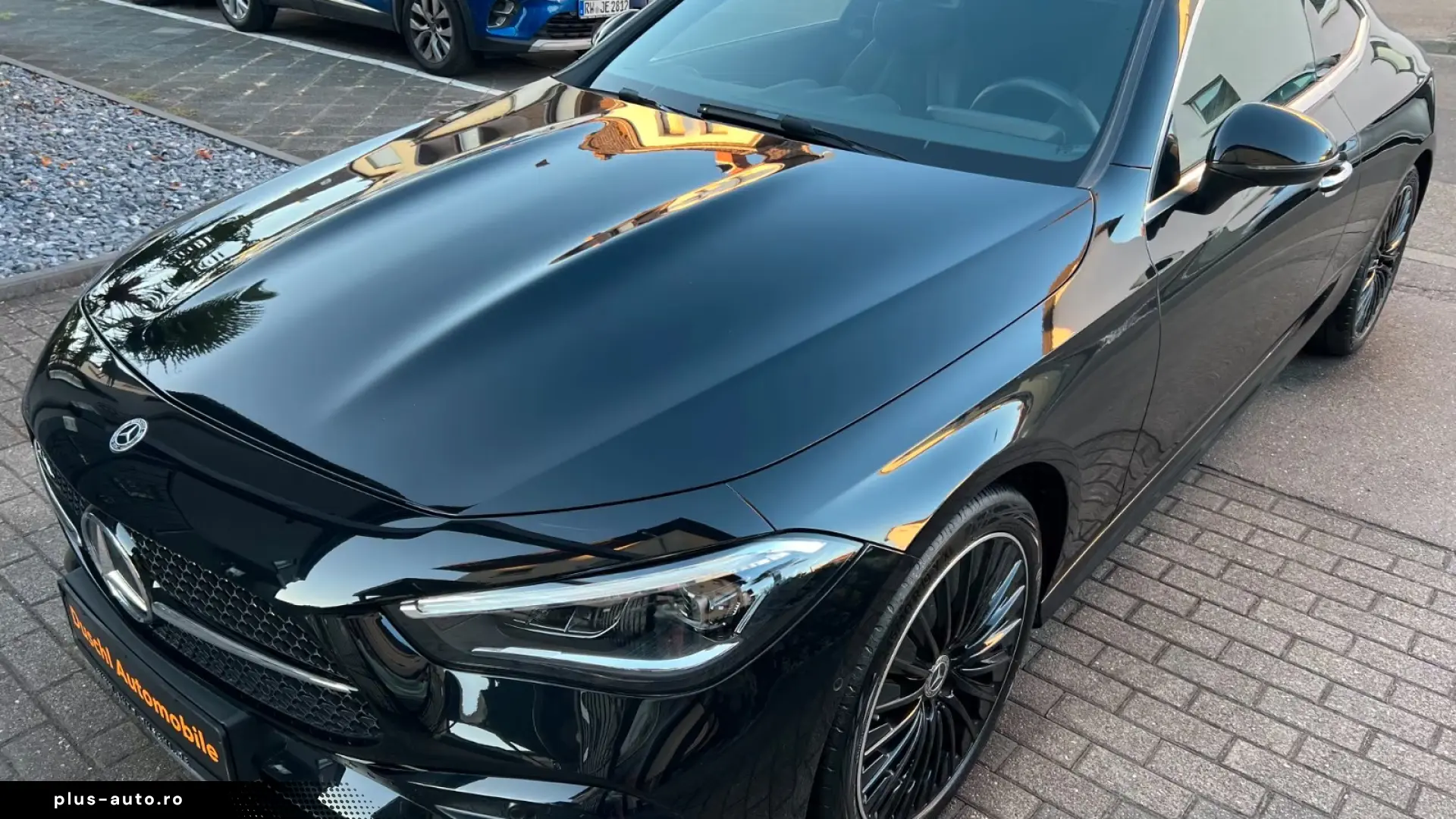 Mercedes-Benz CLE 200 Coupé AMG Line   Pano