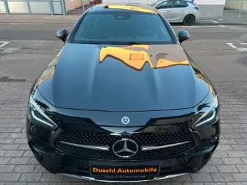 Mercedes-Benz CLE 200 Coupé AMG Line   Pano