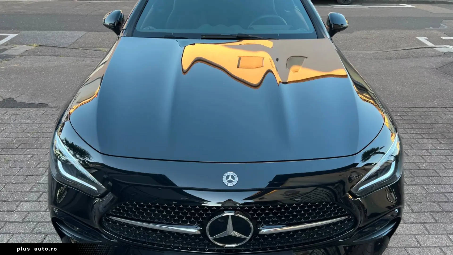 Mercedes-Benz CLE 200 Coupé AMG Line   Pano