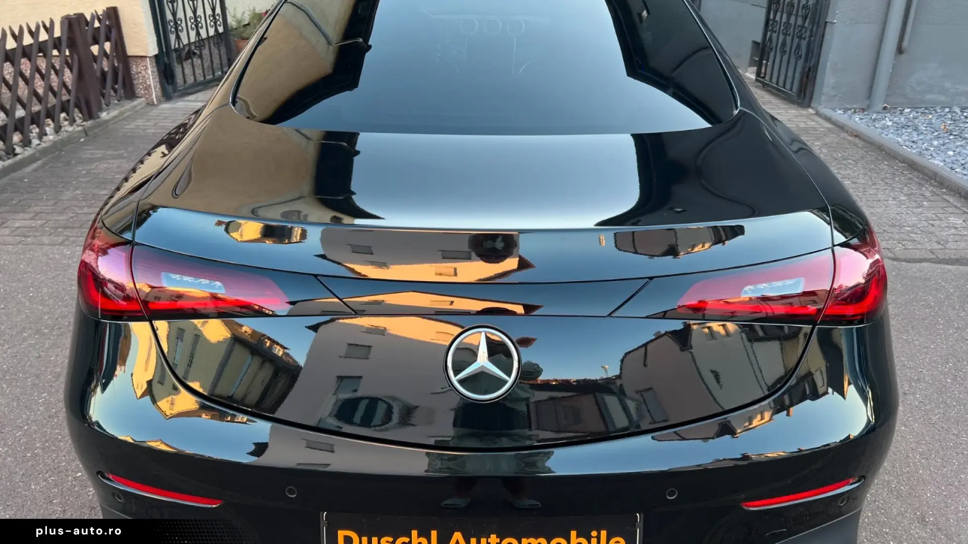Mercedes-Benz CLE 200 Coupé AMG Line   Pano