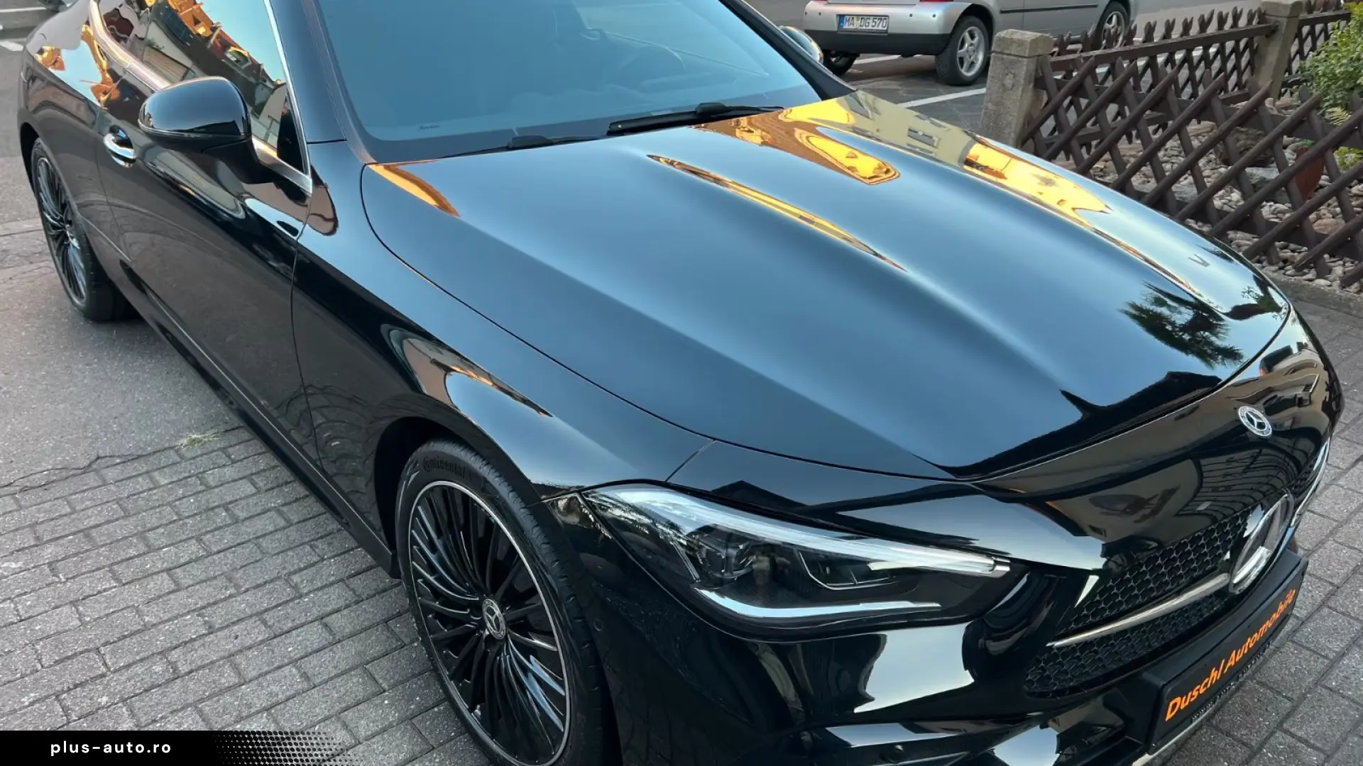 Mercedes-Benz CLE 200 Coupé AMG Line   Pano