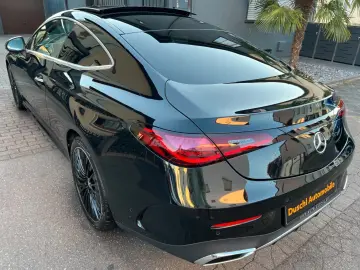 Mercedes-Benz CLE 200 Coupé AMG Line   Pano