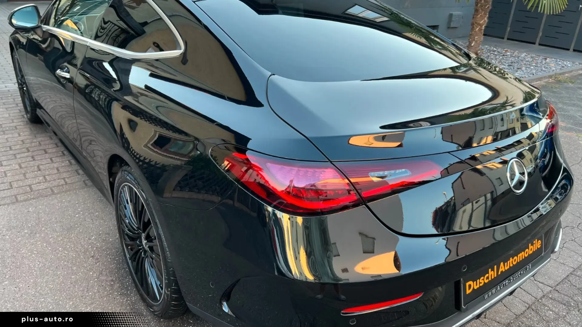 Mercedes-Benz CLE 200 Coupé AMG Line   Pano