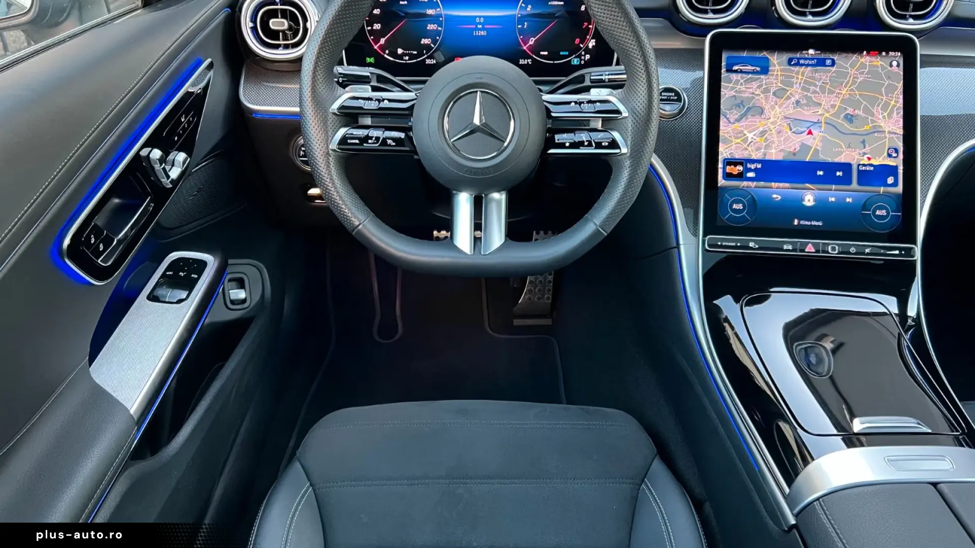 Mercedes-Benz CLE 200 Coupé AMG Line   Pano