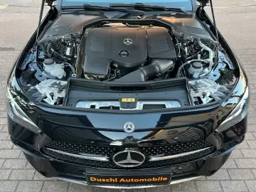 Mercedes-Benz CLE 200 Coupé AMG Line   Pano