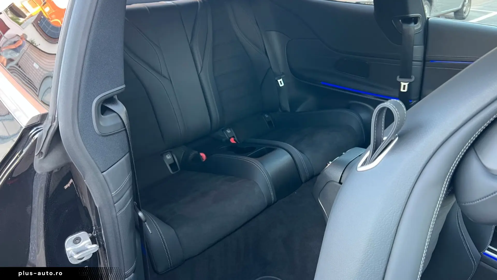 Mercedes-Benz CLE 200 Coupé AMG Line   Pano