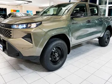 NEW 2026 Toyota HILUX 2.8d MildHybrid Automat