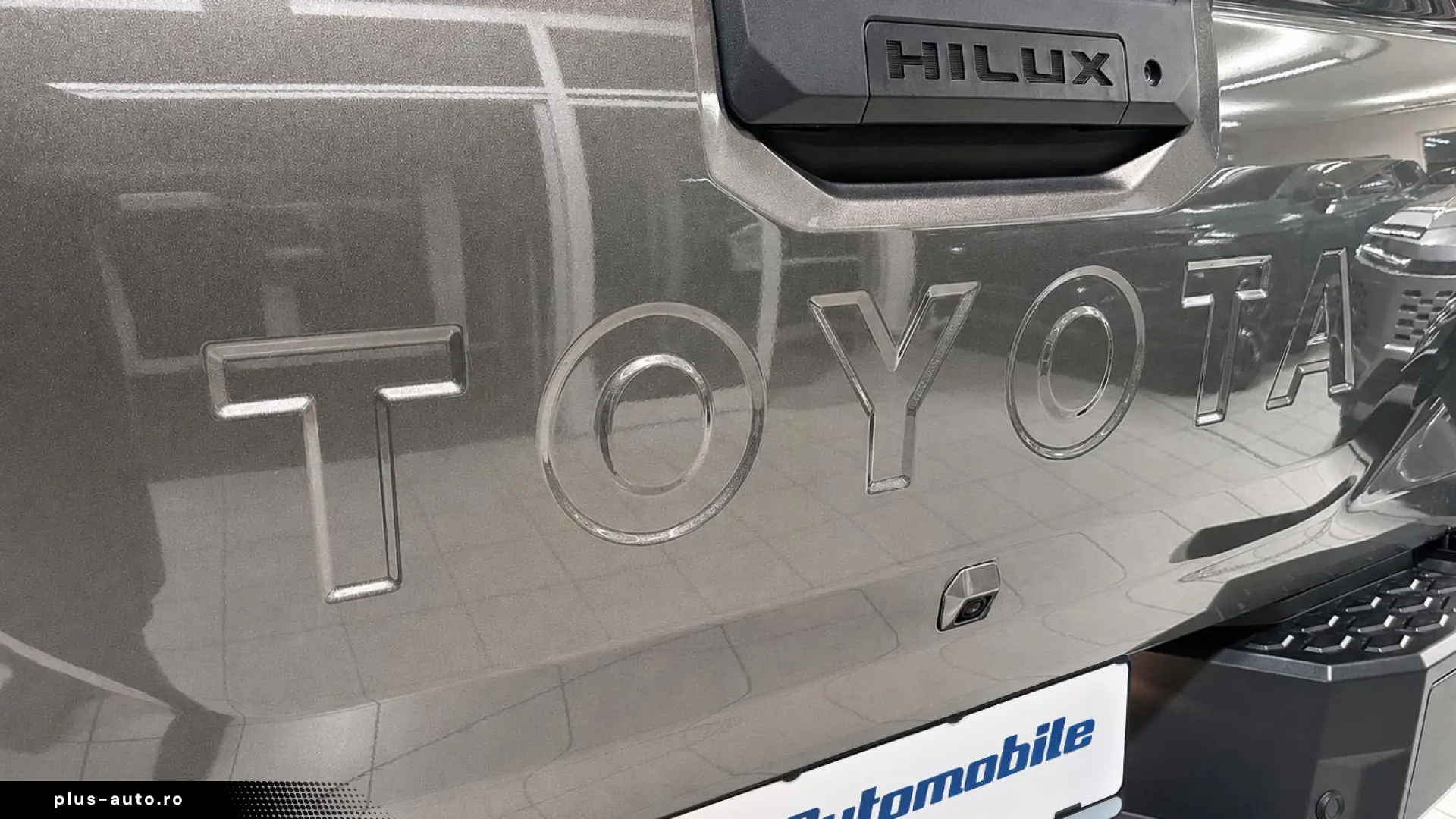 NEW 2026 Toyota HILUX 2.8d MildHybrid Automat
