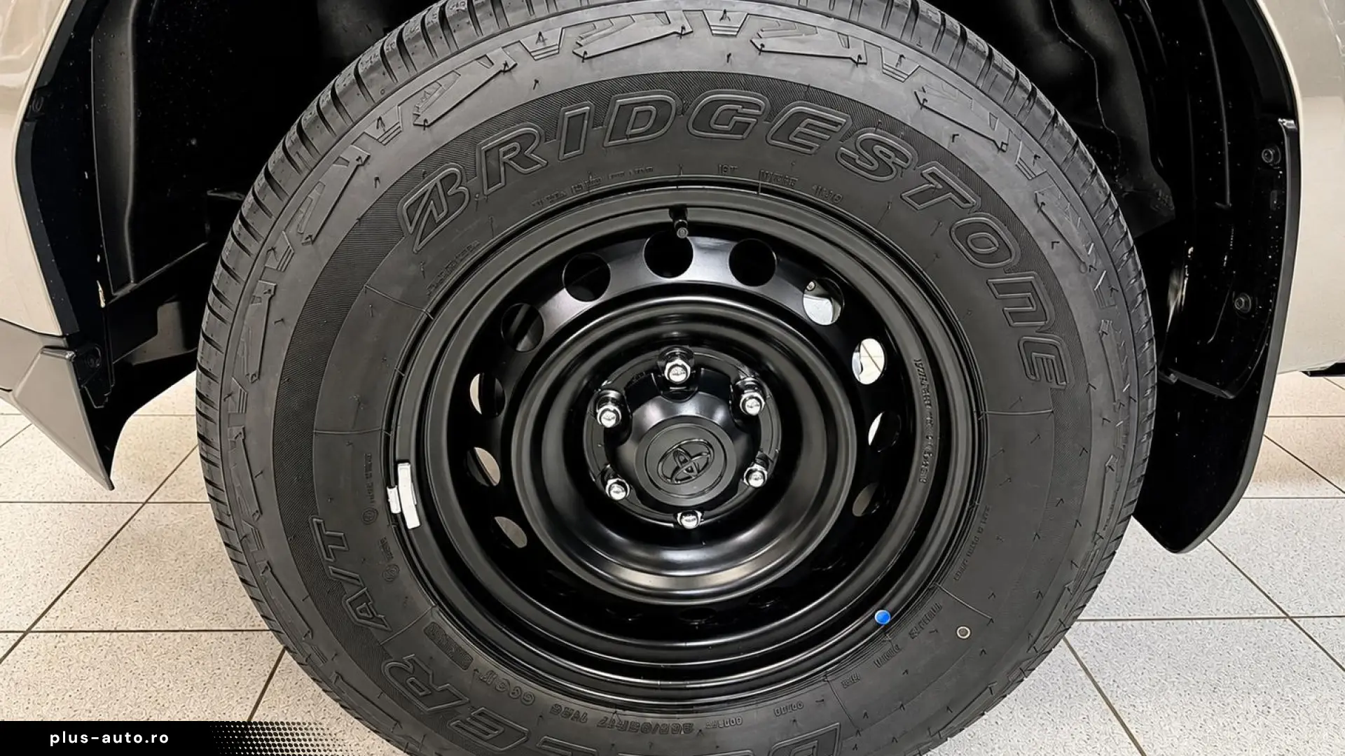 NEW 2026 Toyota HILUX 2.8d MildHybrid Automat