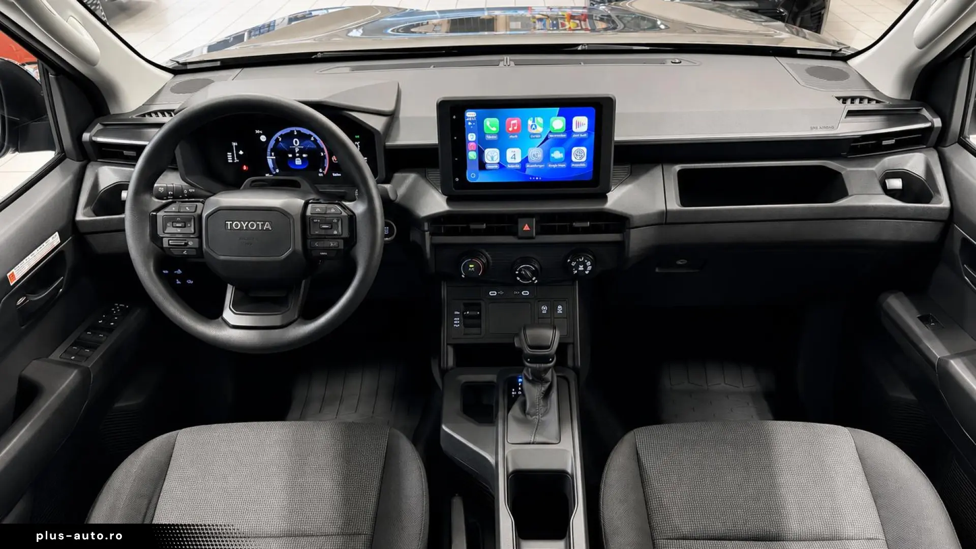 NEW 2026 Toyota HILUX 2.8d MildHybrid Automat
