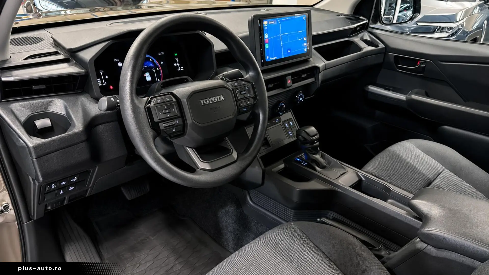 NEW 2026 Toyota HILUX 2.8d MildHybrid Automat