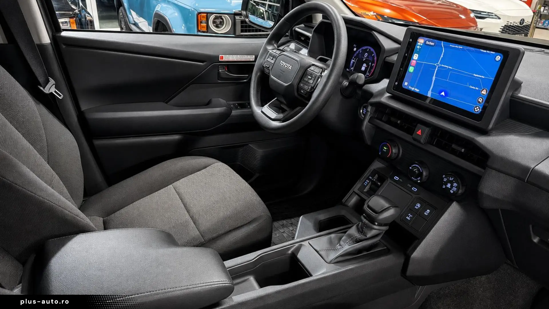 NEW 2026 Toyota HILUX 2.8d MildHybrid Automat