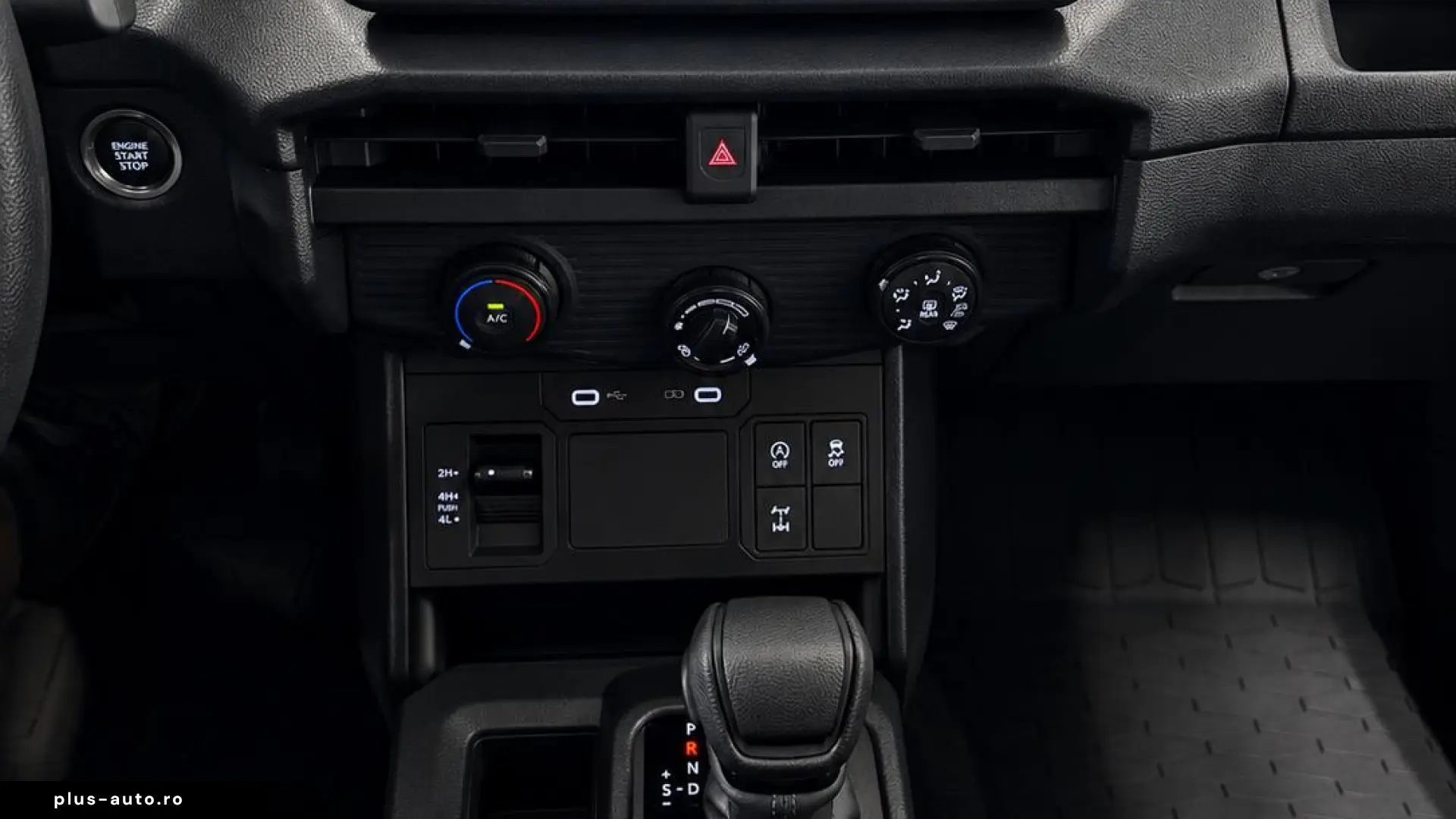 NEW 2026 Toyota HILUX 2.8d MildHybrid Automat