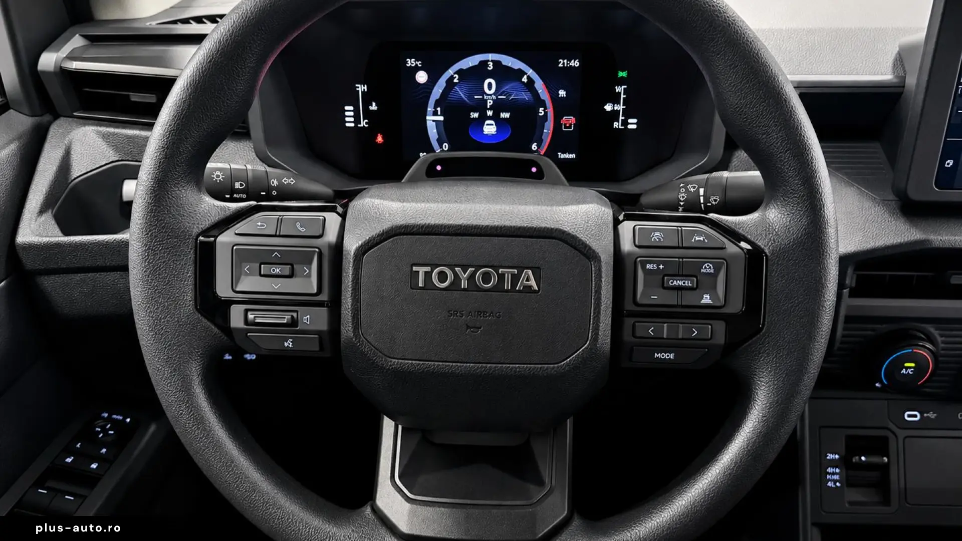 NEW 2026 Toyota HILUX 2.8d MildHybrid Automat