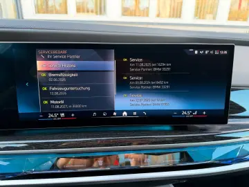 BMW 750 e xDrive M Sport Pro Fond Enter UPE180.000€