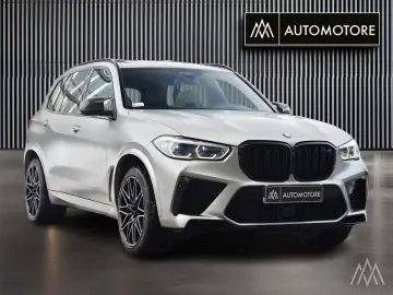 BMW X5 M Competition 625 PS SkyLounge   Massage