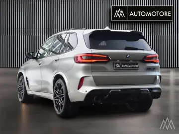 BMW X5 M Competition 625 PS SkyLounge   Massage