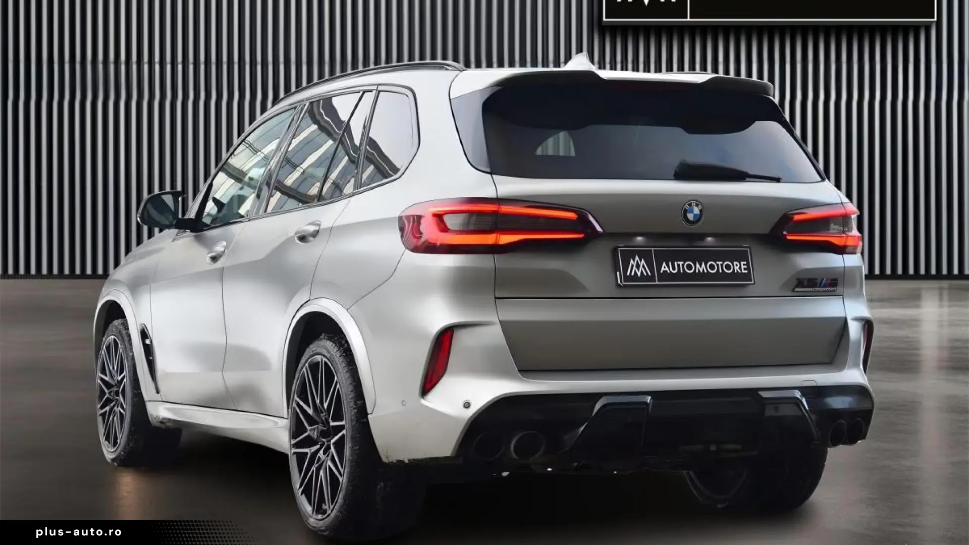 BMW X5 M Competition 625 PS SkyLounge   Massage
