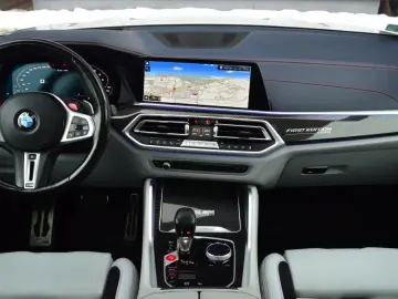 BMW X5 M Competition 625 PS SkyLounge   Massage
