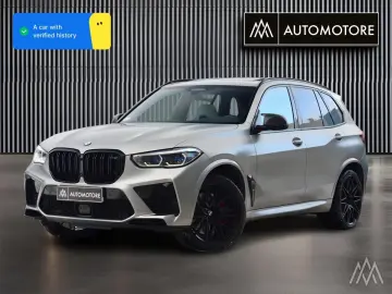 BMW X5 M Competition 625 PS SkyLounge   Massage