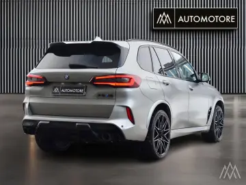BMW X5 M Competition 625 PS SkyLounge   Massage