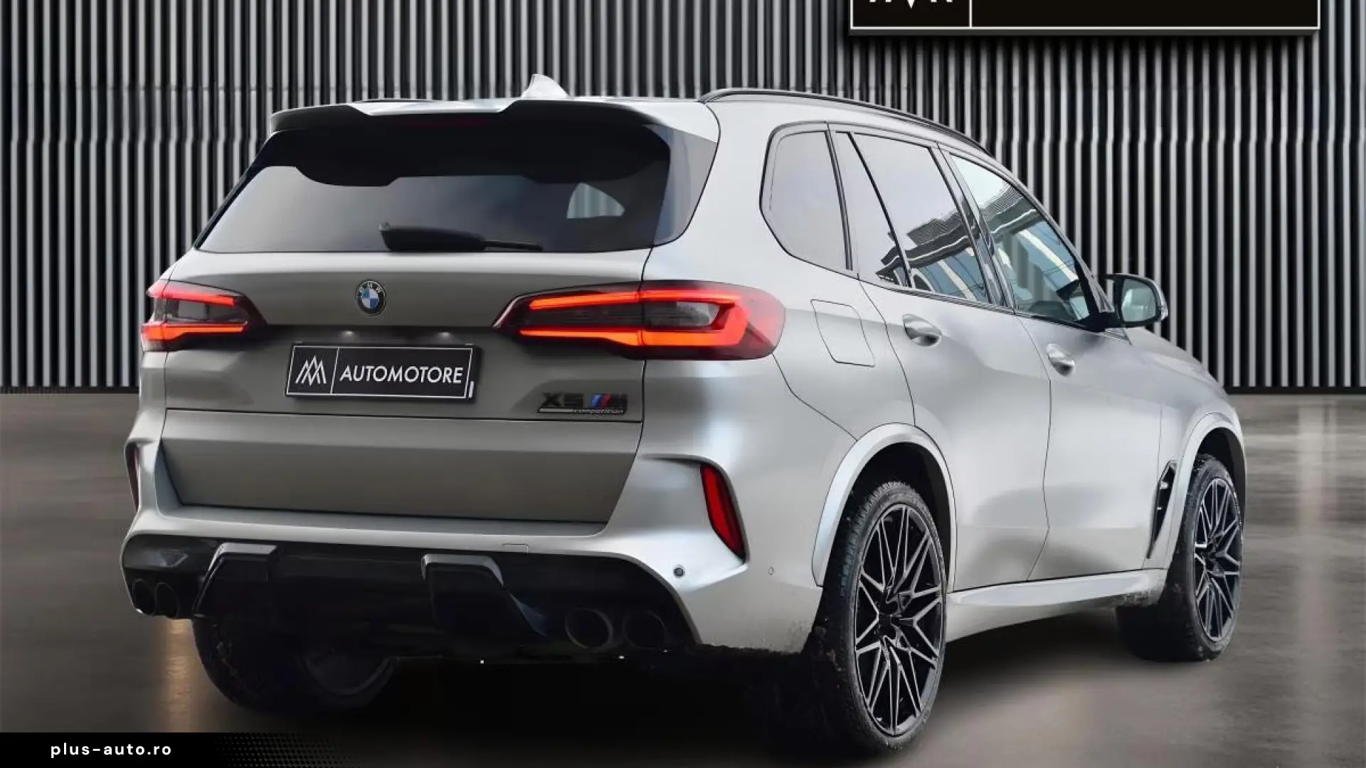 BMW X5 M Competition 625 PS SkyLounge   Massage