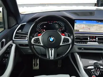 BMW X5 M Competition 625 PS SkyLounge   Massage