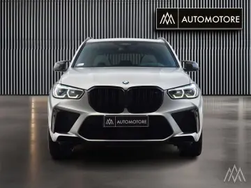 BMW X5 M Competition 625 PS SkyLounge   Massage