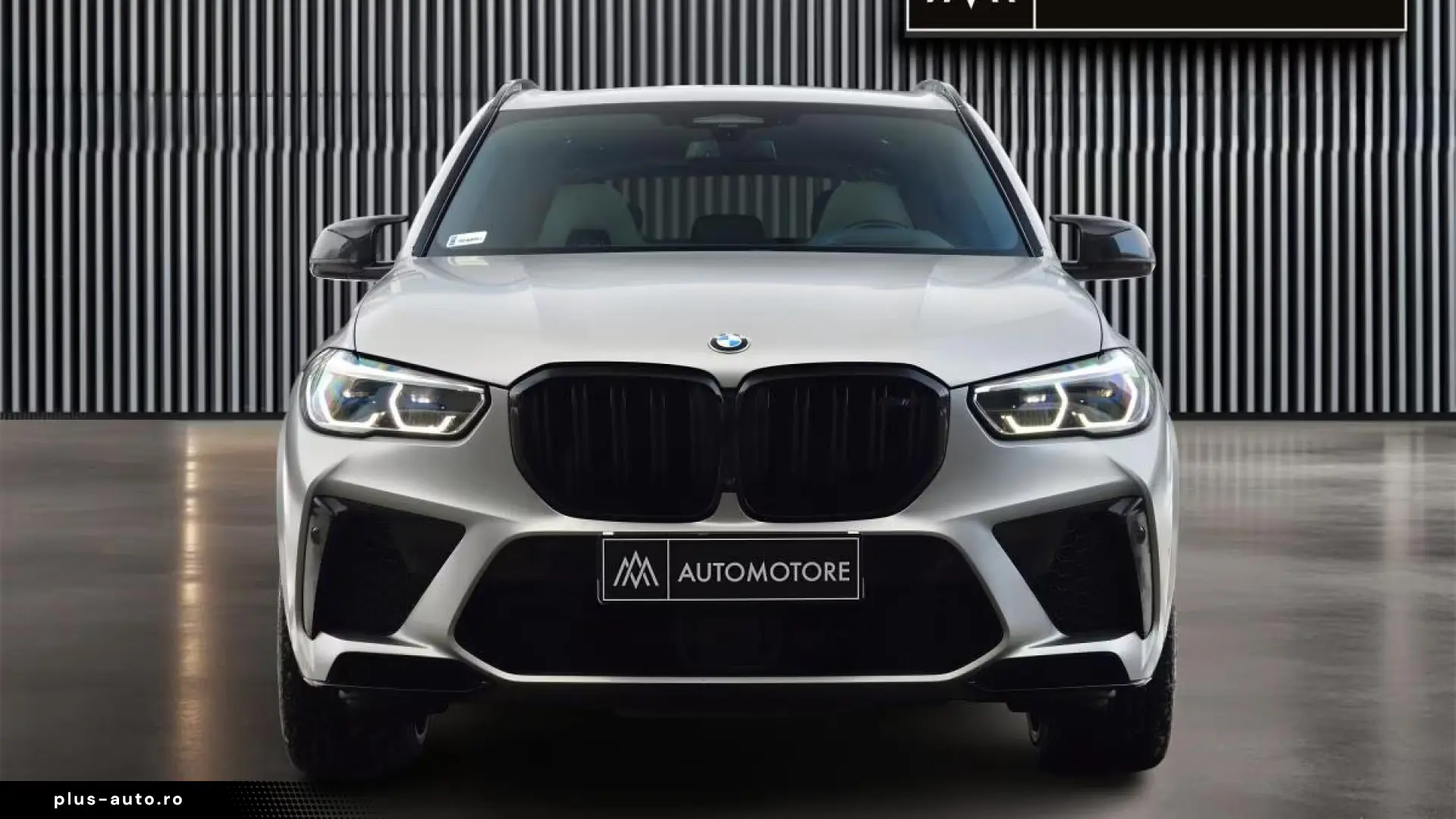 BMW X5 M Competition 625 PS SkyLounge   Massage