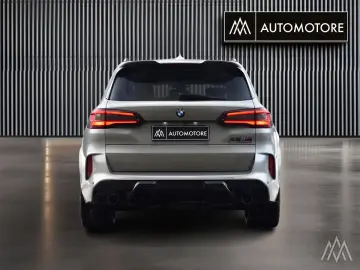 BMW X5 M Competition 625 PS SkyLounge   Massage
