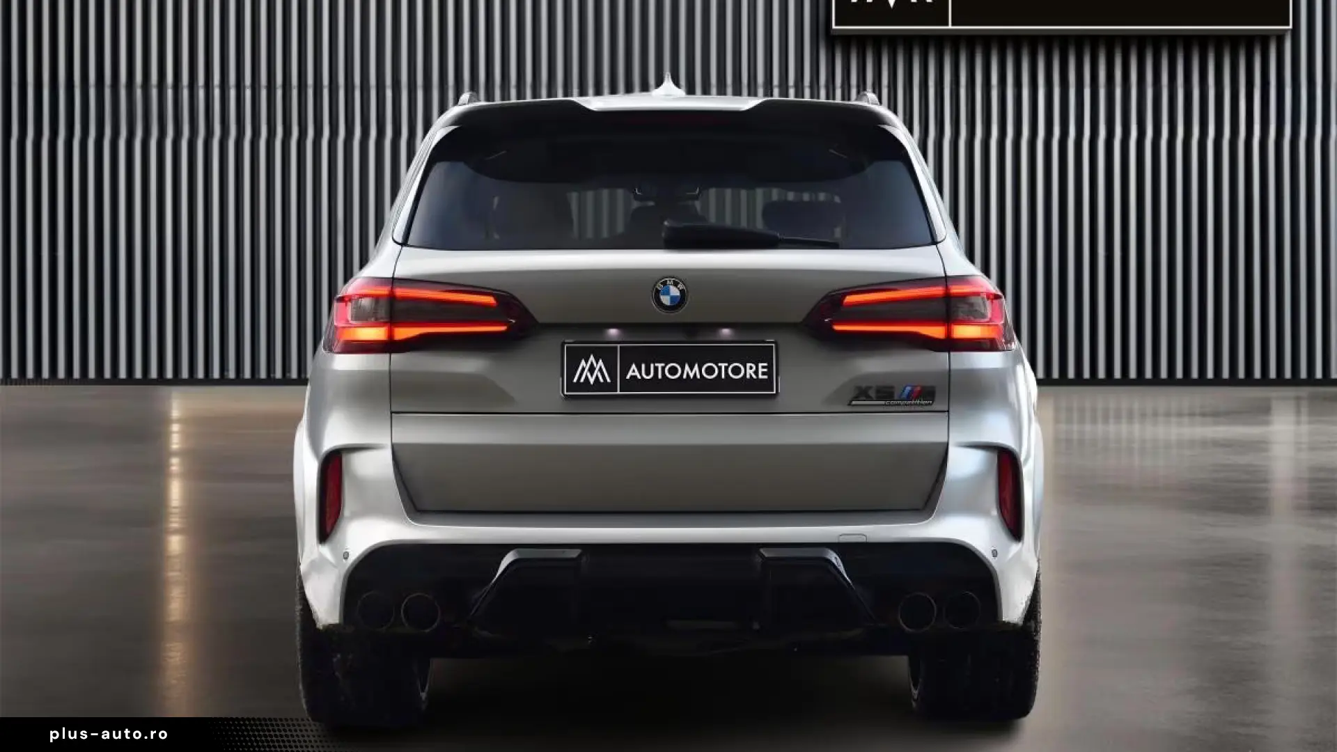 BMW X5 M Competition 625 PS SkyLounge   Massage