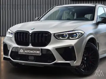 BMW X5 M Competition 625 PS SkyLounge   Massage