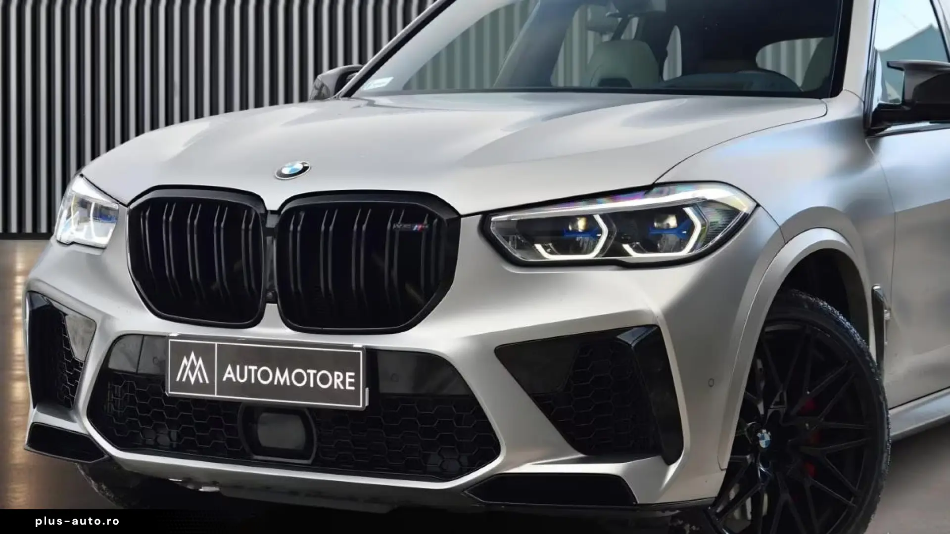 BMW X5 M Competition 625 PS SkyLounge   Massage