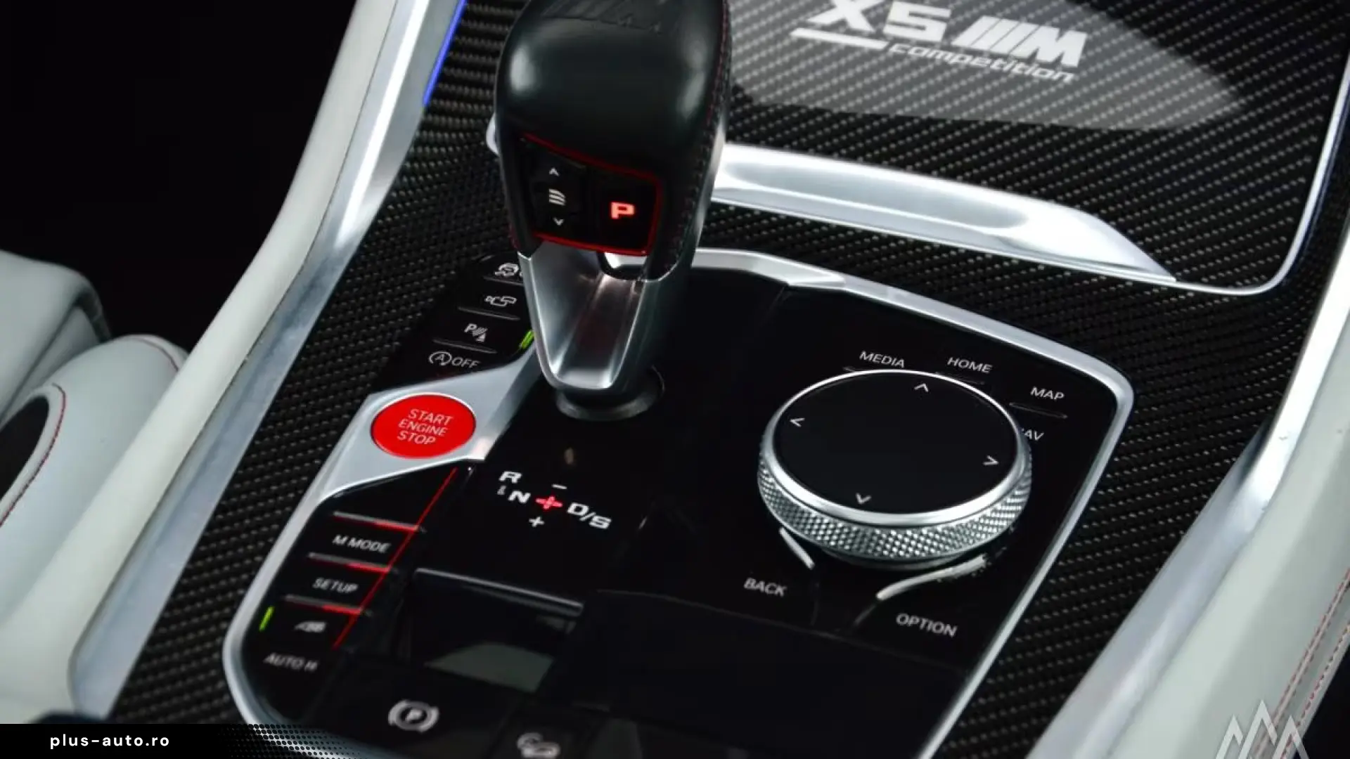 BMW X5 M Competition 625 PS SkyLounge   Massage