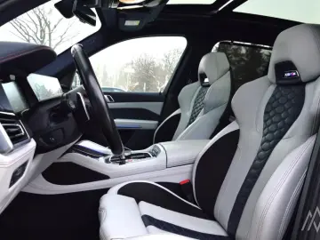 BMW X5 M Competition 625 PS SkyLounge   Massage