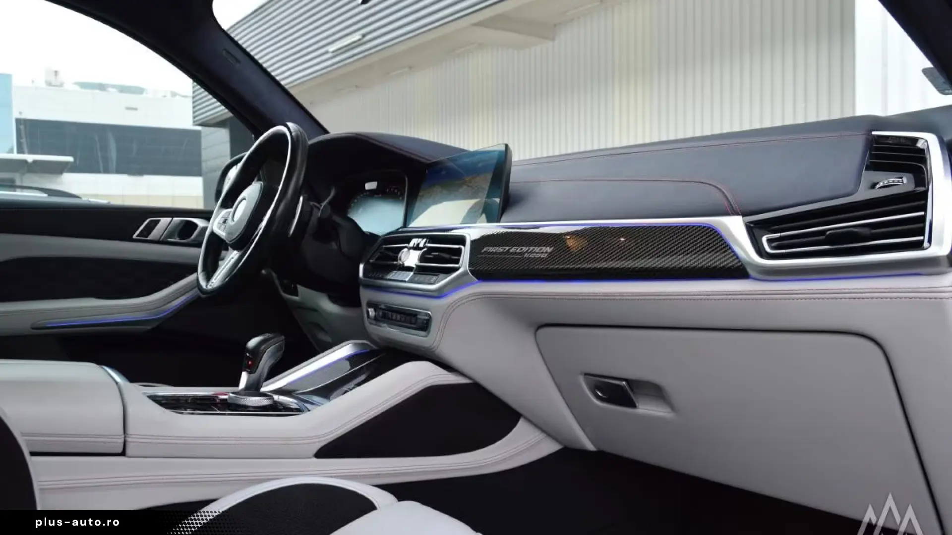 BMW X5 M Competition 625 PS SkyLounge   Massage