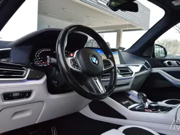 BMW X5 M Competition 625 PS SkyLounge   Massage
